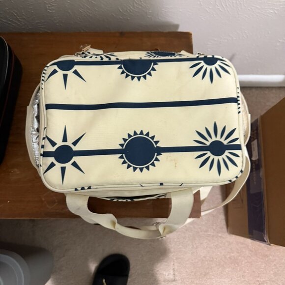 SOLD Aelia Iceless Cooler Bag - Navy - Picture 3 of 4